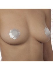 BYE-BRA - RENFORCEMENTSEINS + COUVRE-MAMETAUX SOIE BONNET F/H