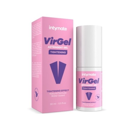 INTIMATELINE INTYMATE - GEL À BASE D'EAU VIRGEL POUR ELLE 30 ML