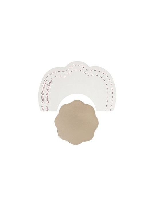 BYE-BRA - RENFORCEMENTSEINS + COUVRE-MAMETAUX SYLIQUE BONNET F/H