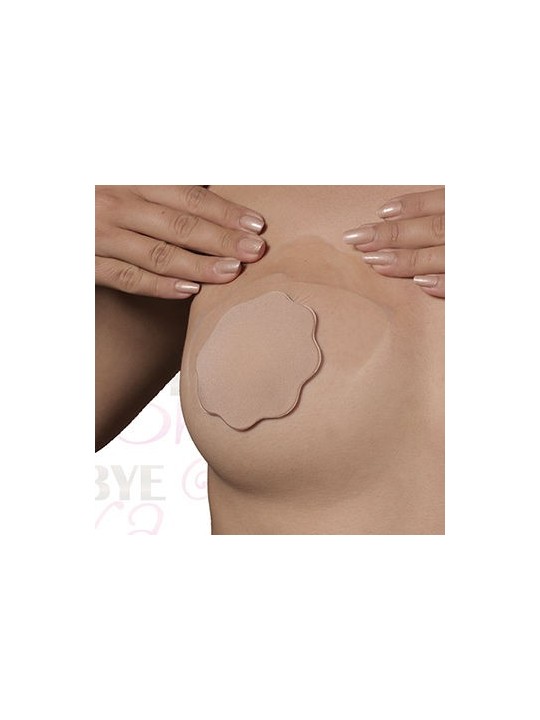 BYE-BRA - RENFORCEMENTSEINS + COUVRE-MAMETAUX SYLIQUE BONNET F/H