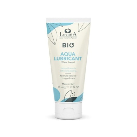 INTIMATELINE - LUXURIA LUBRIFIANT BIO BASE D'EAU 50 ML