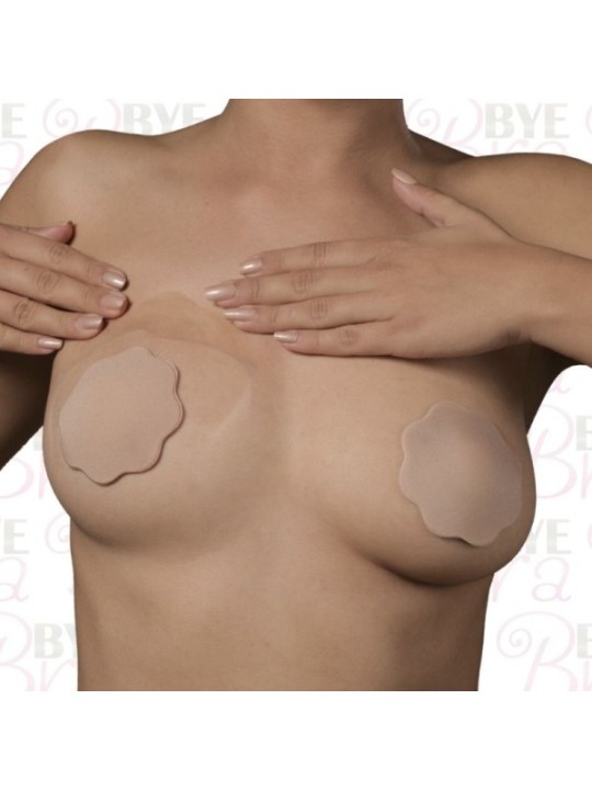 BYE-BRA - COUVRE-MAMETAUX SYLIQUE 2 UDS