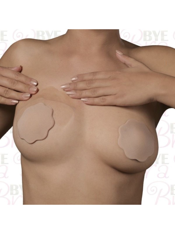 BYE-BRA - COUVRE-MAMETAUX SYLIQUE 2 UDS