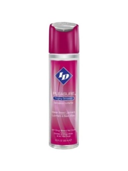 ID PLEASURE - LUBRIFIANT  BASE DEAU SENSATION TINGING 250 ML