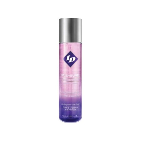 ID PLEASURE - LUBRIFIANT  BASE DEAU SENSATION TINGING 500 ML