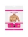 BYE-BRA - LACE-IT RENFORCEMENT PUSH-UP NOIR BONNET C