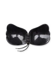 BYE-BRA - LACE-IT RENFORCEMENT PUSH-UP NOIR BONNET C