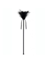 SECRETPLAY - PLUMES NOIRES 40 CM