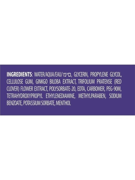 ID PLEASURE - LUBRIFIANT  BASE DEAU SENSATION TINGING 500 ML