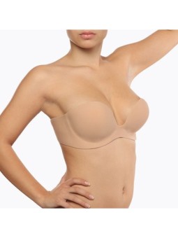 BYE-BRA - GALA SOUTIEN-GORGE BONNET D BEIGE