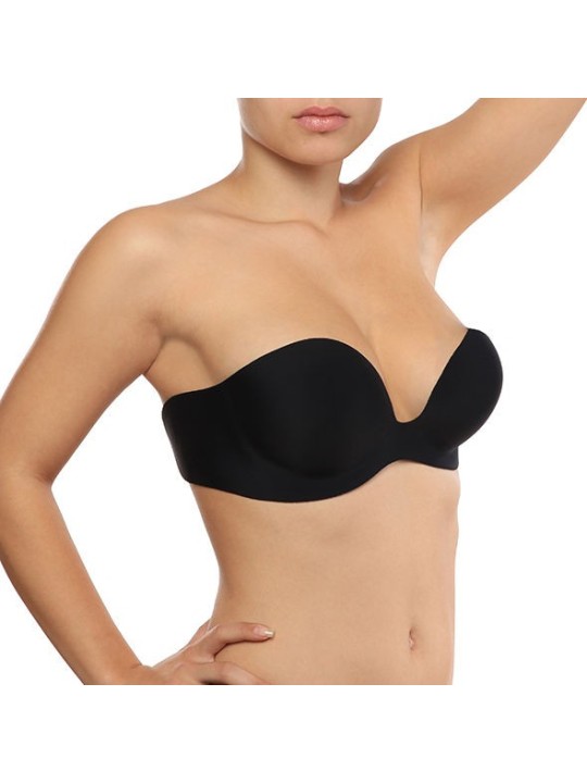 BYE-BRA - GALA SOUTIEN-GORGE BONNET C NOIR