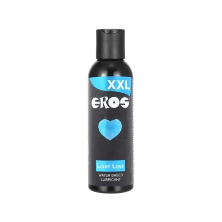 EROS - XXL LIGHT LOVE À BASE D'EAU 150 ML