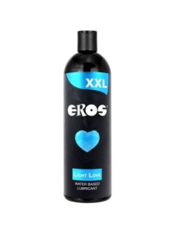 EROS - XXL LIGHT LOVE À BASE D'EAU 600 ML