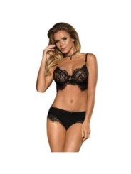 SUBBLIME - SET ENSEMBLE DE DEUX PIÈCES  FRANGES S / M