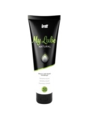 INTT LUBRICANTS - MY LUBE LUBRIFIANT INTIME À BASE D'EAU NATUREL