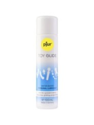 PJUR - TOY GLIDE LUBRIFIANT À BASE D'EAU POUR JOUETS 100 ML