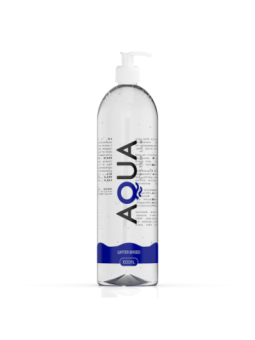 AQUA QUALITY - LUBRIFIANT À BASE D''EAU 1000 ML