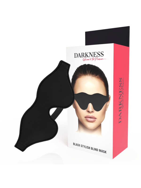 DARKNESS - MASQUE NOIR