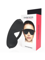 DARKNESS - MASQUE NOIR DE HAUTE QUALITÉ