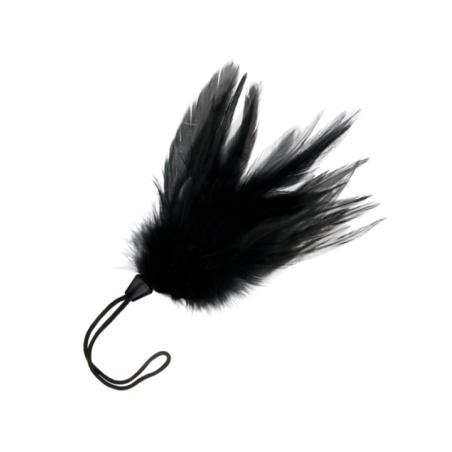 DARKNESS - STYLO STIMULANT NOIR 17 CM