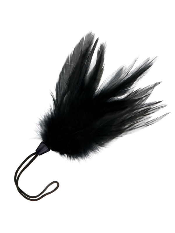 DARKNESS - STYLO STIMULANT NOIR 17 CM