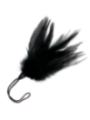 DARKNESS - STYLO STIMULANT NOIR 17 CM