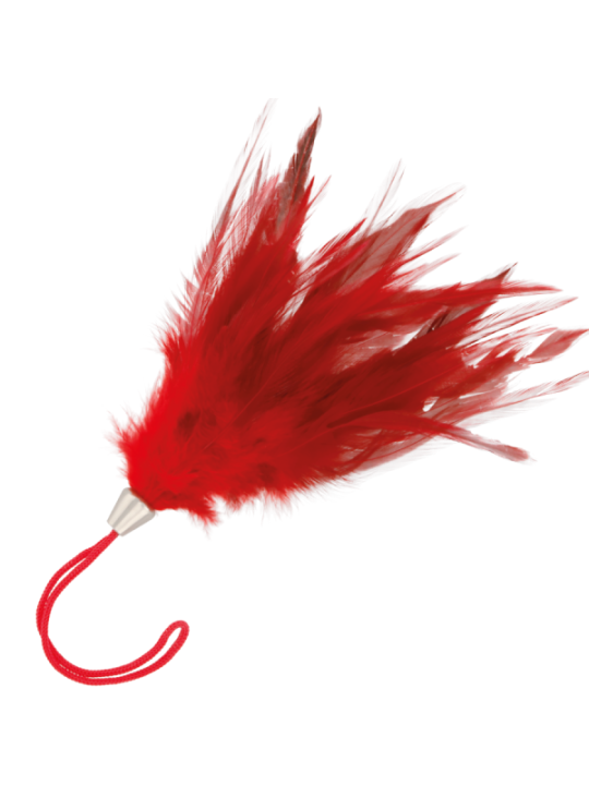 DARKNESS - STYLO STIMULANT ROUGE 17CM