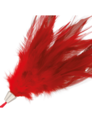 DARKNESS - STYLO STIMULANT ROUGE 17CM