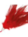 DARKNESS - STYLO STIMULANT ROUGE 17CM
