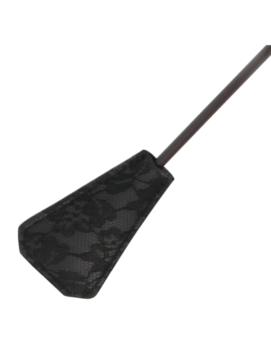 DARKNESS - FOUET PLUME DAMOUR NOIR 56 CM