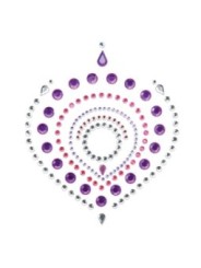 BIJOUX - INDISCRETS FLAMBOYANT LILAS&ROSE