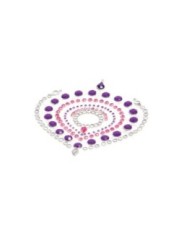 BIJOUX - INDISCRETS FLAMBOYANT LILAS&ROSE
