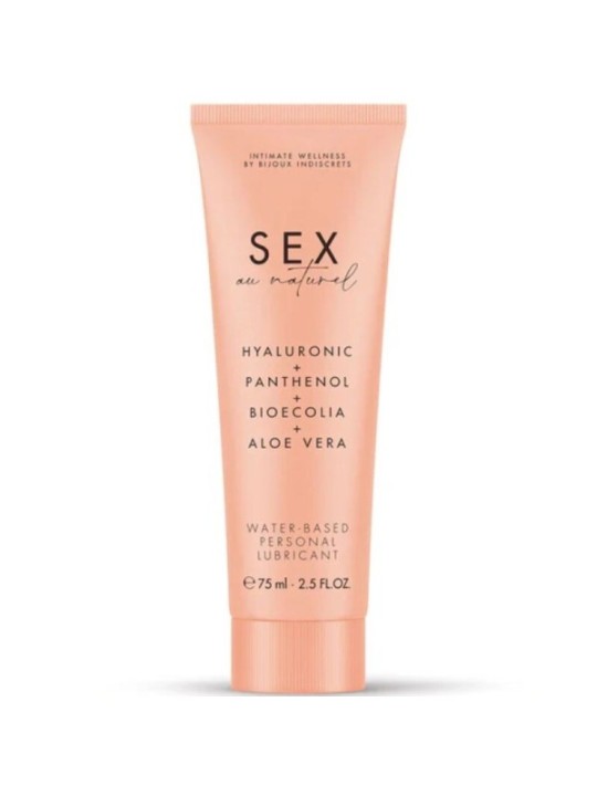 BIJOUX - LUBRIFIANT PERSONNEL À BASE D'EAU 75 ML