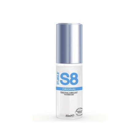 STIMUL8 - S8 LUBRIFIANT À BASE D'EAU 50 ML