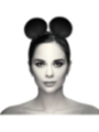 COQUETTE CHIC DESIRE - SERRE-TÊTE AVEC OREILLES DE SOURIS