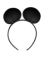 COQUETTE CHIC DESIRE - SERRE-TÊTE AVEC OREILLES DE SOURIS