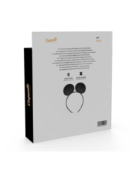 COQUETTE CHIC DESIRE - SERRE-TÊTE AVEC OREILLES DE SOURIS