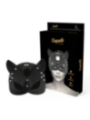 COQUETTE CHIC DESIRE - MASQUE EN CUIR VEGAN AVEC OREILLES DE CHAT