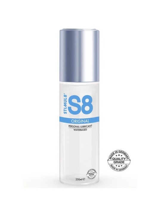 STIMUL8 - S8 LUBRIFIANT À BASE D'EAU 250 ML