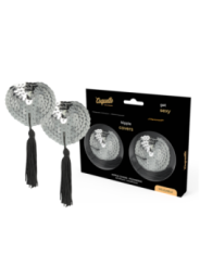 COQUETTE CHIC DESIRE - CACHE-MATIN ARGENT