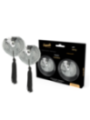 COQUETTE CHIC DESIRE - CACHE-MATIN ARGENT