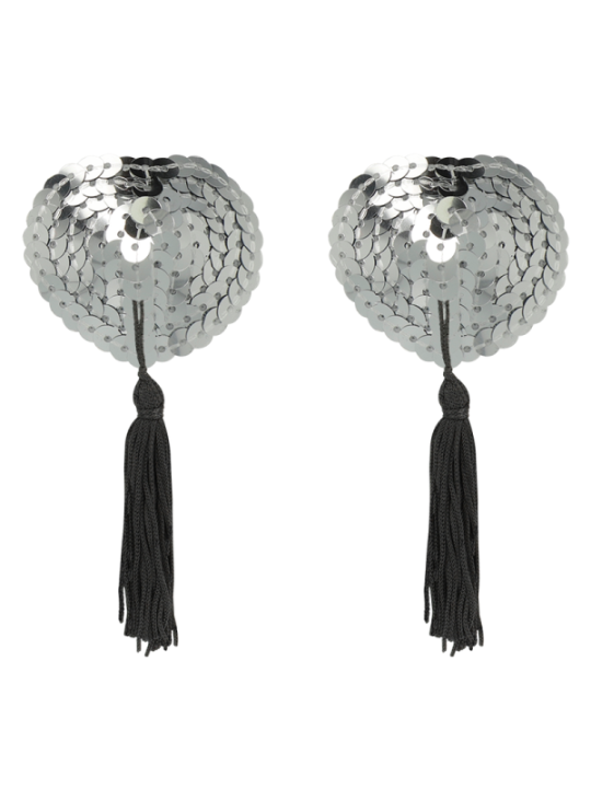 COQUETTE CHIC DESIRE - CACHE-MATIN ARGENT