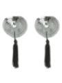 COQUETTE CHIC DESIRE - CACHE-MATIN ARGENT