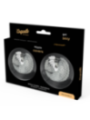 COQUETTE CHIC DESIRE - CACHE-MATIN ARGENT