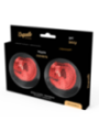 COQUETTE CHIC DESIRE - CACHE-MATIN ROUGE