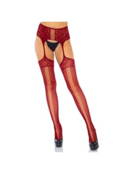 LEG AVENUE - BAS DENTELLE...
