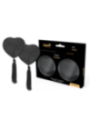 COQUETTE CHIC DESIRE - CACHE-MALINS NOIR
