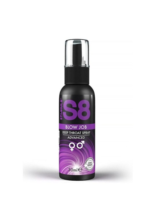 STIMUL8 - S8 BLOW JOB SPRAY GORGE PROFONDE 30 ML