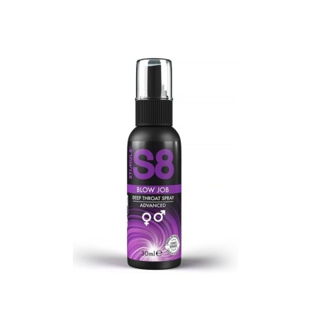 STIMUL8 - S8 BLOW JOB SPRAY GORGE PROFONDE 30 ML