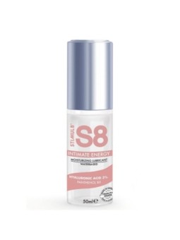 STIMUL8 - S8 LUBRIFIANT À L'ACIDE HYALURONIQUE ÉNERGIE INTIME 50 ML